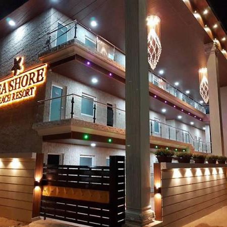 Seashore Beach Resort Calangute Ngoại thất bức ảnh