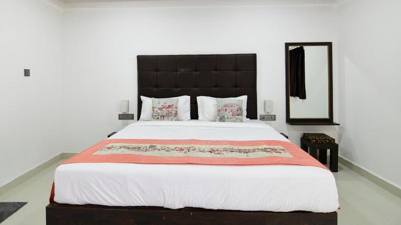 Seashore Beach Resort Calangute Ngoại thất bức ảnh