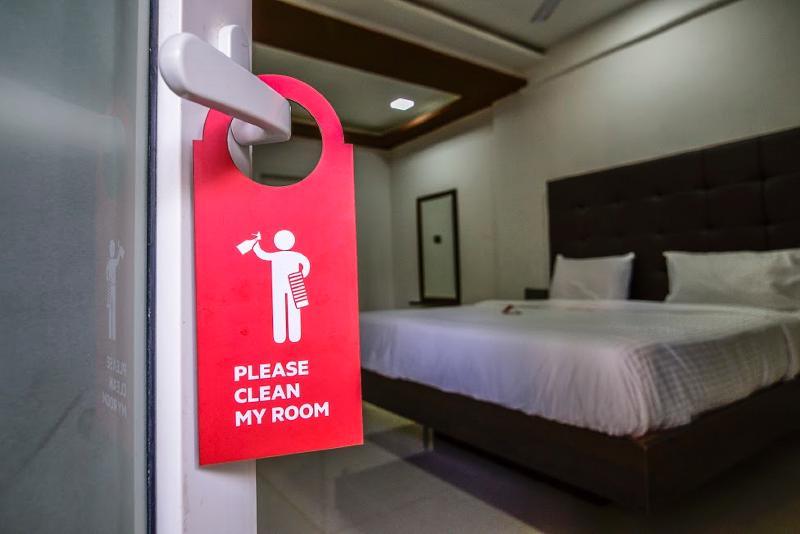 Seashore Beach Resort Calangute Ngoại thất bức ảnh