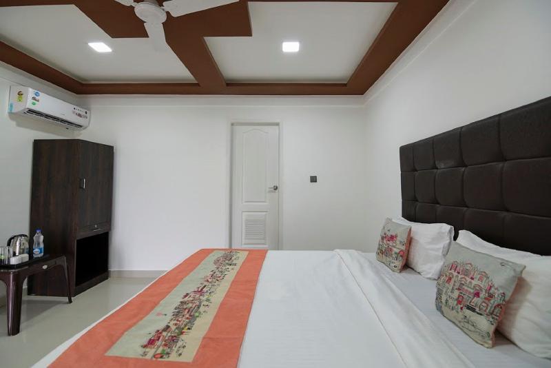 Seashore Beach Resort Calangute Ngoại thất bức ảnh