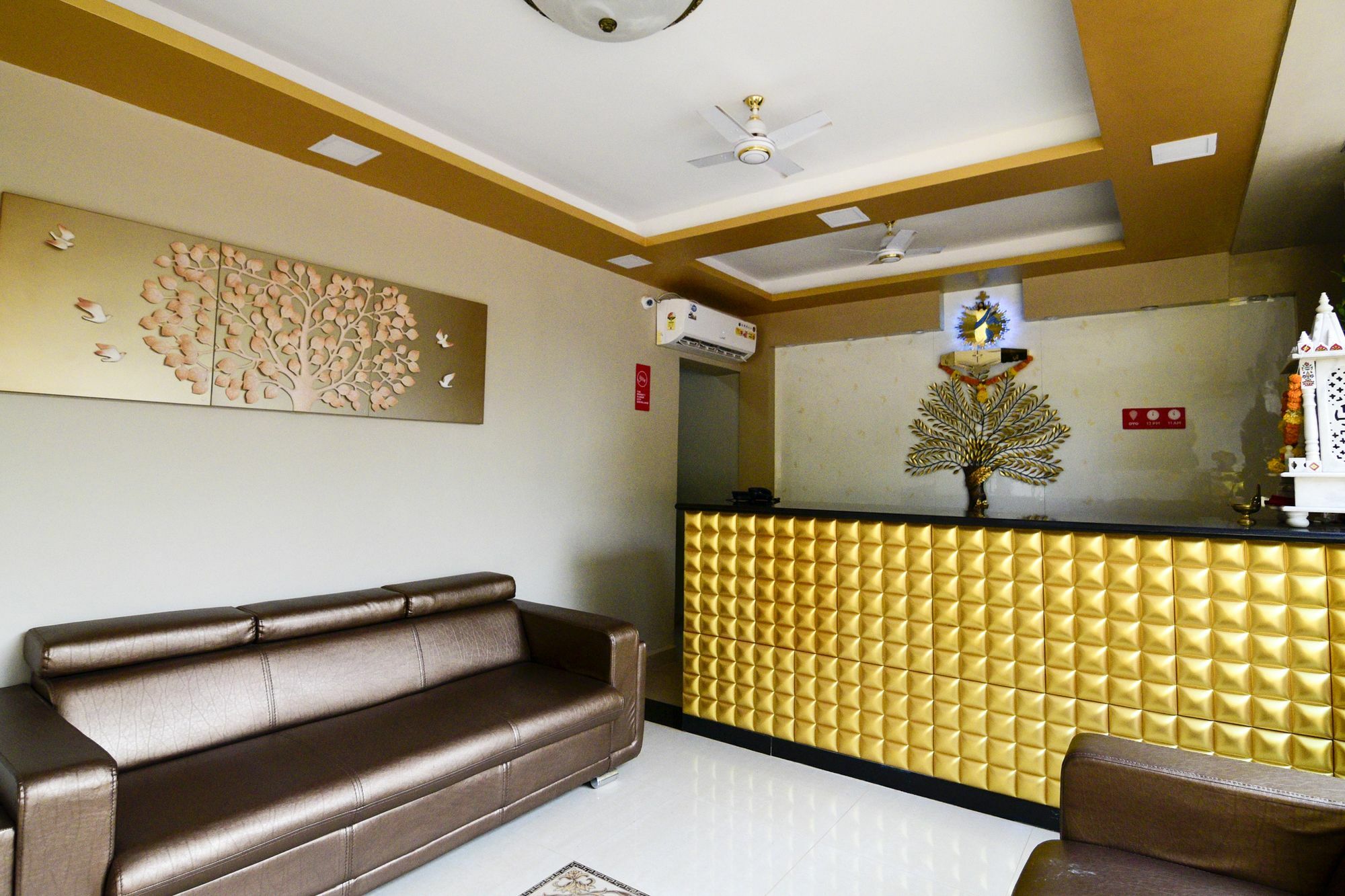 Seashore Beach Resort Calangute Ngoại thất bức ảnh